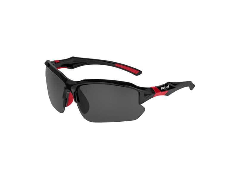 Slnečné okuliare REBEL RBA-7102-BK polarizované Slnečné okuliare REBEL RBA-7102-BK polarizované