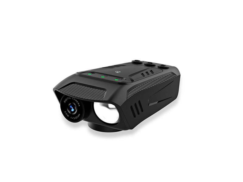 Cyklistická kamera NEDIS CCAM100BK 3v1 Cyklistická kamera NEDIS CCAM100BK 3v1
