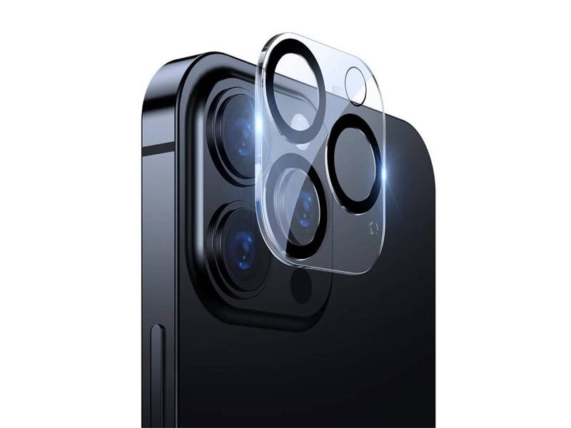 Ochranná fólia BASEUS na objektív fotoaparátu pre iPhone 13 Pro/13 Pro Max 2ks Ochranná fólia BASEUS na objektív fotoaparátu pre iPhone 13 Pro/13 Pro Max 2ks