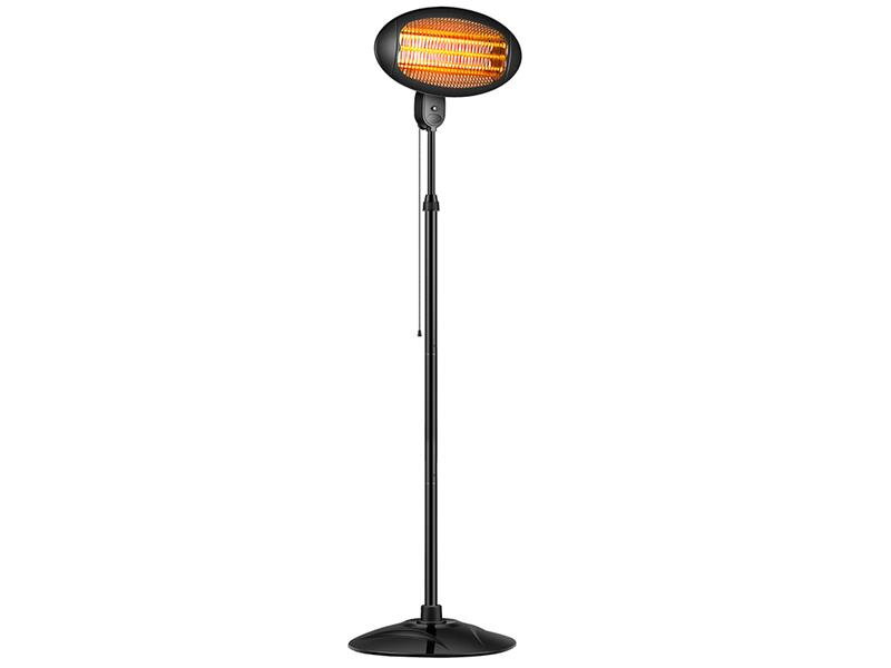 Ohrievač terasový SOLIGHT IR03 Ohrievač terasový SOLIGHT IR03