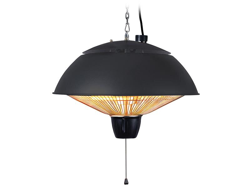 Ohrievač terasový SOLIGHT IR04 Ohrievač terasový SOLIGHT IR04