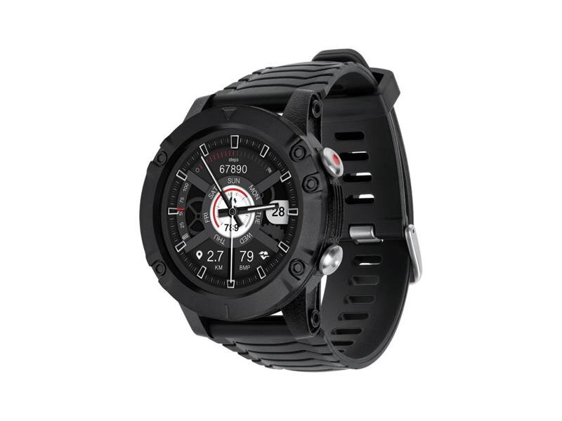 Hodinky KRUGER & MATZ KM0720 Activity Black Hodinky KRUGER & MATZ KM0720 Activity Black