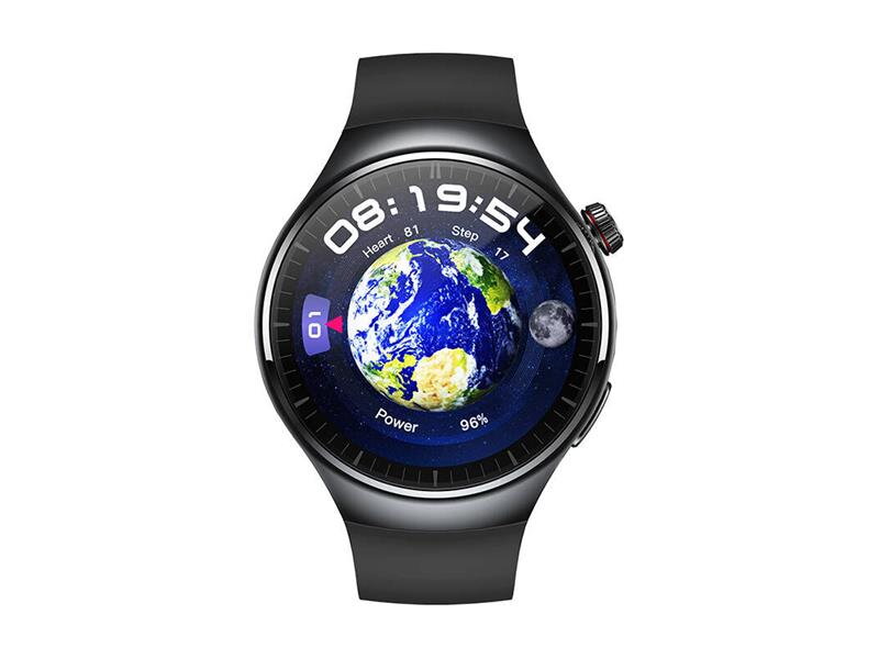 Hodinky ZEBLAZE Thor Ultra Black Hodinky ZEBLAZE Thor Ultra Black