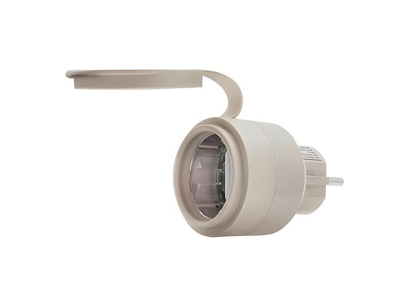 Smart zásuvka SHELLY Plug S MTR Gen3 IP44 WiFi Smart zásuvka SHELLY Plug S MTR Gen3 IP44 WiFi