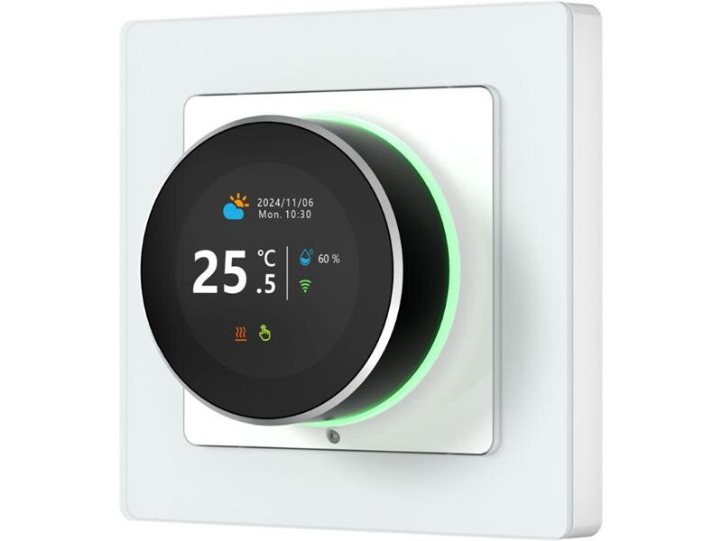 Smart termostat pre podlahové kúrenie IMMAX NEO LITE 07534L WiFi Tuya Smart termostat pre podlahové kúrenie IMMAX NEO LITE 07534L WiFi Tuya