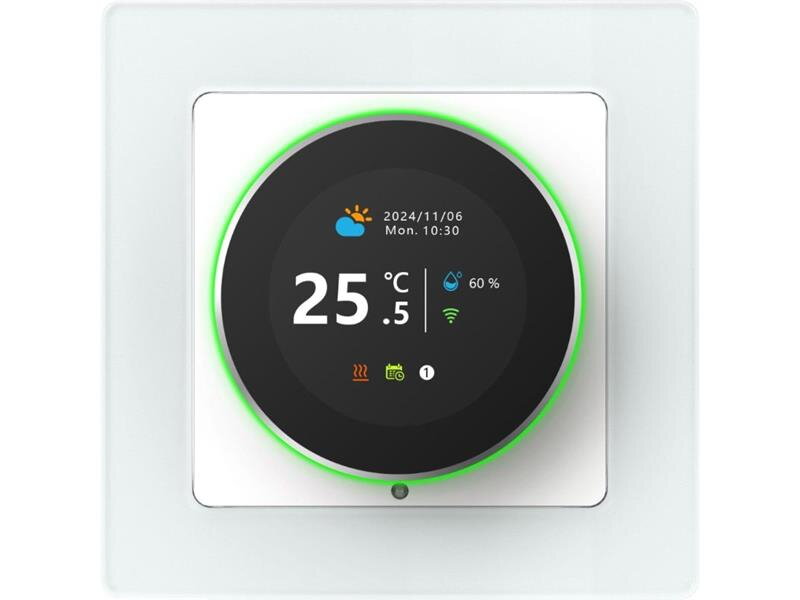 Smart termostat pre elektrické podlahové kúrenie IMMAX NEO LITE 07535L WiFi Tuya Smart termostat pre elektrické podlahové kúrenie IMMAX NEO LITE 07535L WiFi Tuya