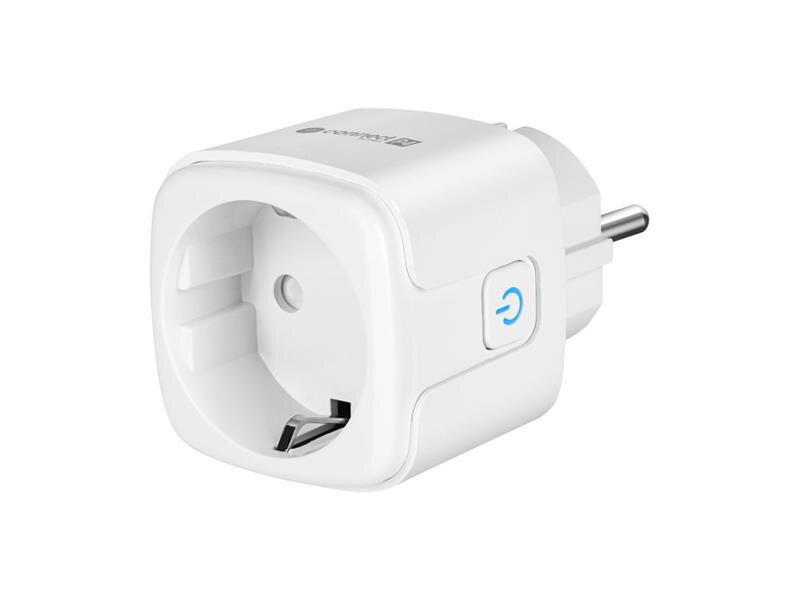 Smart zásuvka KRUGER & MATZ Connect P4 White WiFi Tuya Smart zásuvka KRUGER & MATZ Connect P4 White WiFi Tuya