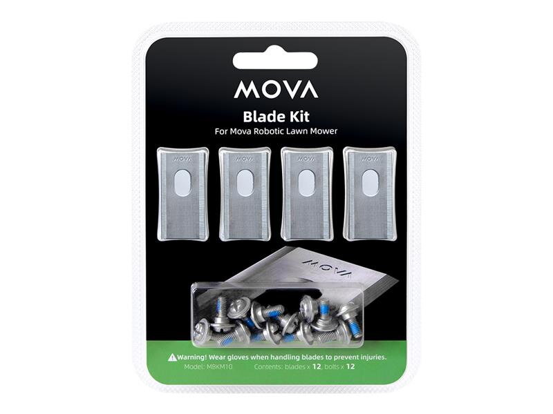 Súprava nožov pre MOVA 600 / 1000 12ks Súprava nožov pre MOVA 600 / 1000 12ks