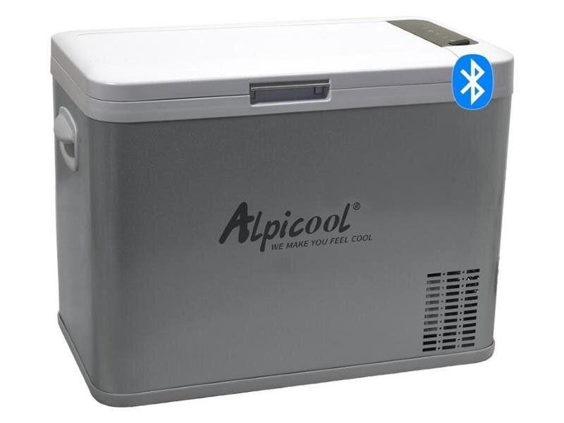 Autochladnička ALPICOOL 07082 Silver Frost 35l Bluetooth Autochladnička ALPICOOL 07082 Silver Frost 35l Bluetooth