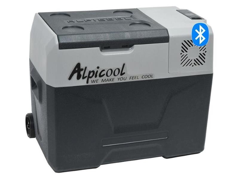 Autochladnička ALPICOOL 07084 Freeze 40l Bluetooth Autochladnička ALPICOOL 07084 Freeze 40l Bluetooth