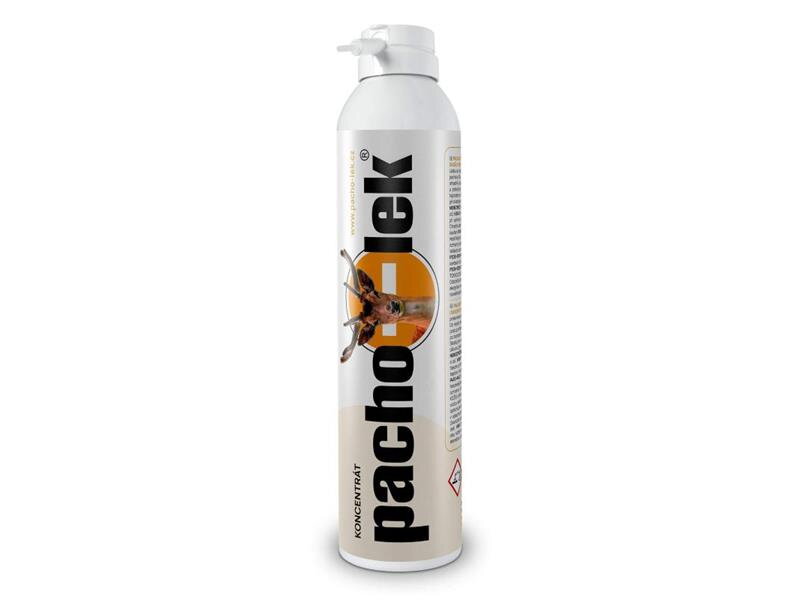 Pachový ohradník proti špáratej zveri, ochrana plodín,kultúry a lesných porastov PACHO-LEK 250ml Pachový ohradník proti špáratej zveri, ochrana plodín,kultúry a lesných porastov PACHO-LEK 250ml