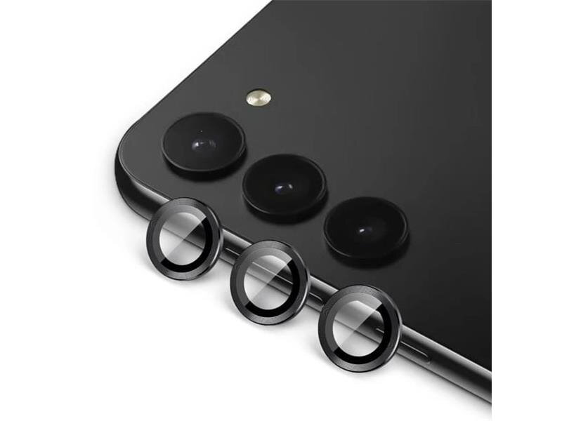 Ochranná fólia na objektív fotoaparátu pre SAMSUNG A145/A146/A246/A346/A14 4G/A14 5G Black