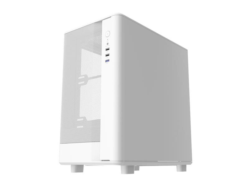 Počítačová skriňa DARKFLASH DB330M Mesh White Počítačová skriňa DARKFLASH DB330M Mesh White