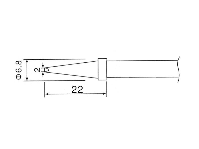 Hrot C1-4 (ZD-30C,ZD-99,ZD-8906,ZD-8906L) Hrot C1-4 (ZD-30C,ZD-99,ZD-8906,ZD-8906L)