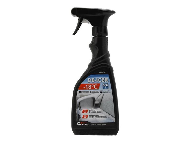 Rozmrazovač skel oken mechanický 500ml -18°C Rozmrazovač skel oken mechanický 500ml -18°C