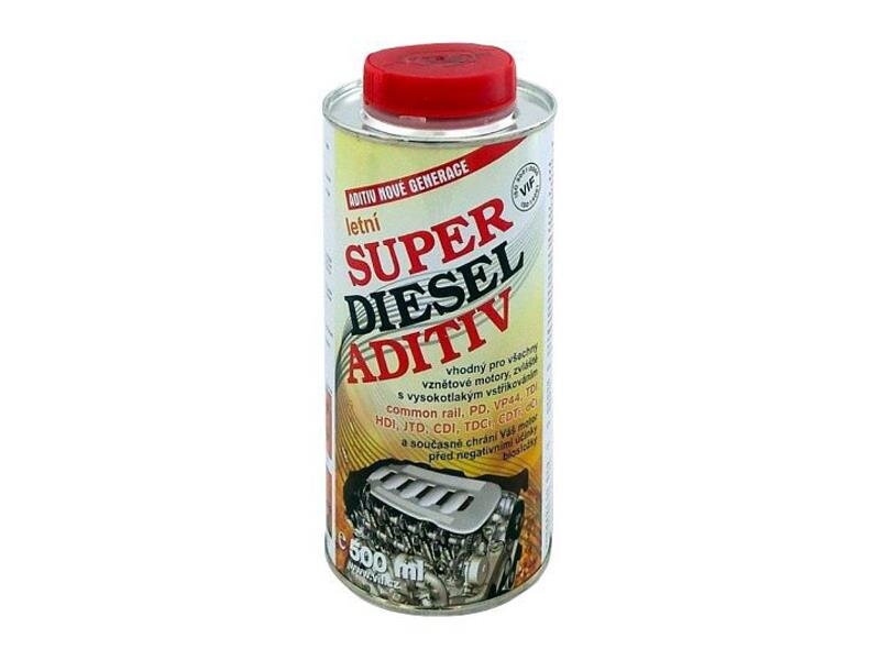 Chemie Aditivum do nafty VIF (letní) 500 ml Chemie Aditivum do nafty VIF (letní) 500 ml