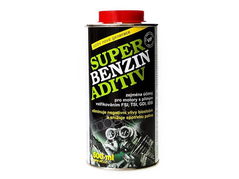 Chemie Aditivum do benzinu VIF 500 ml Chemie Aditivum do benzinu VIF 500 ml