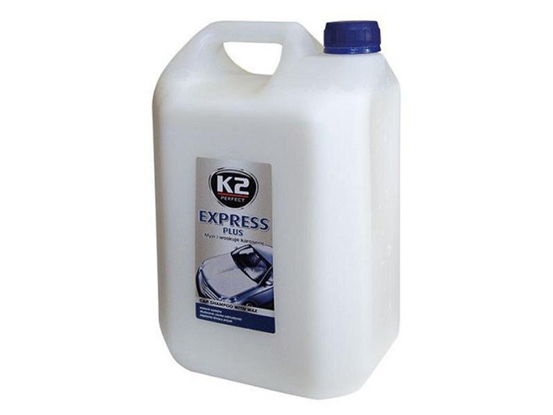 K2 Šampon s voskem 5L K2 Šampon s voskem 5L