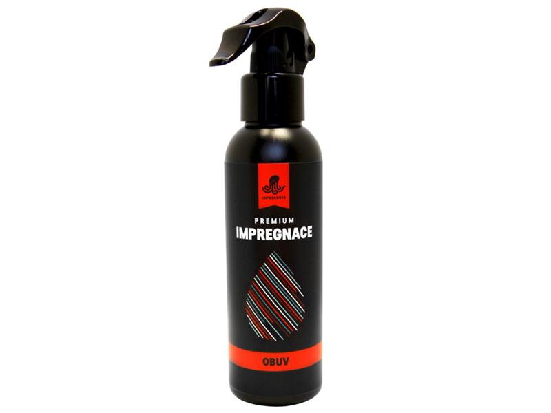 Impregnace na obuv INPRODUCTS 200 ml Impregnace na obuv INPRODUCTS 200 ml