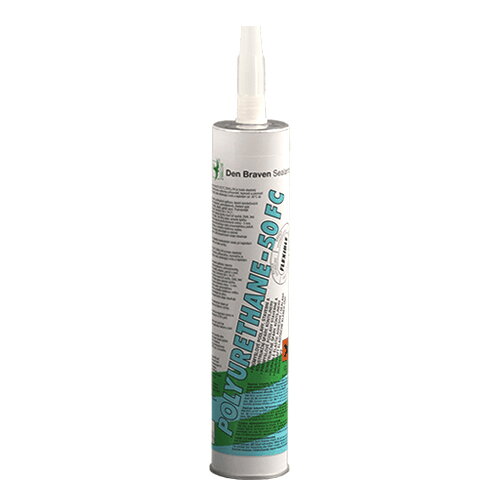 Tmel polyuretánový DEN BRAVEN šedý 300ml Tmel polyuretánový DEN BRAVEN šedý 300ml