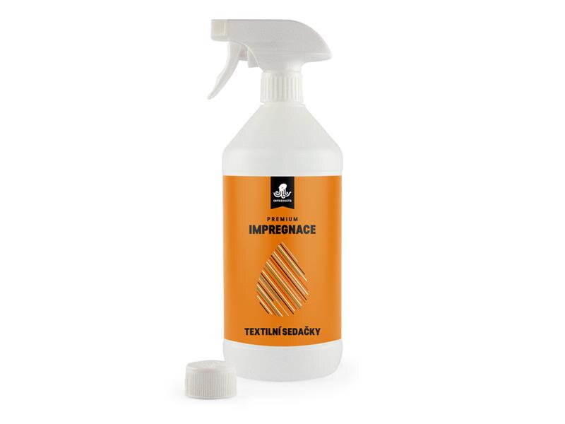 Impregnácia na textilné sedačky INPRODUCTS 1L Impregnácia na textilné sedačky INPRODUCTS 1L