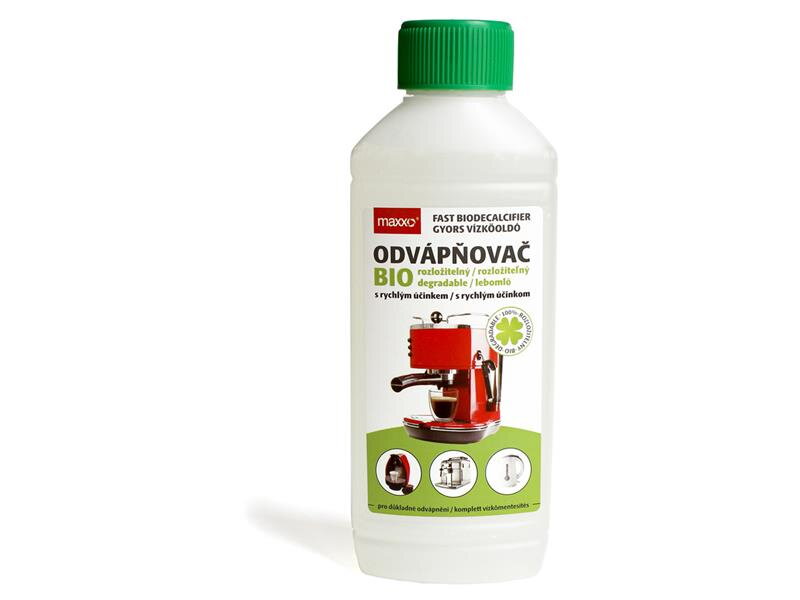 Univerzálny odvápňovač MAXXO BIO 250ml Univerzálny odvápňovač MAXXO BIO 250ml