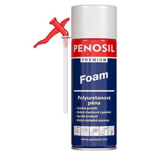 Pena PENOSIL Premium trubičková 330ml