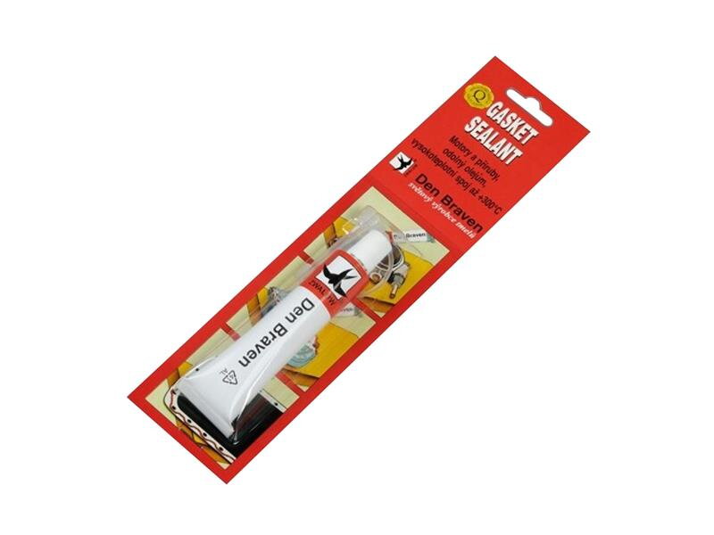 Gasket sealant DEN BRAVEN červený 23ml Gasket sealant DEN BRAVEN červený 23ml
