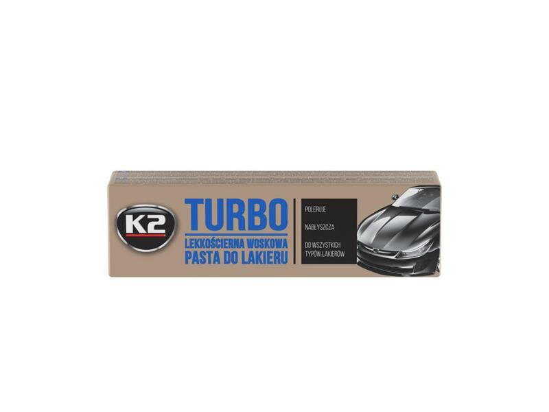 Pasta na obnovu laku K2 TURBO 100g Pasta na obnovu laku K2 TURBO 100g