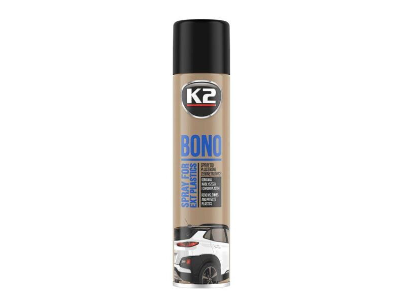 Oživovač plastov K2 BONO 300ml Oživovač plastov K2 BONO 300ml