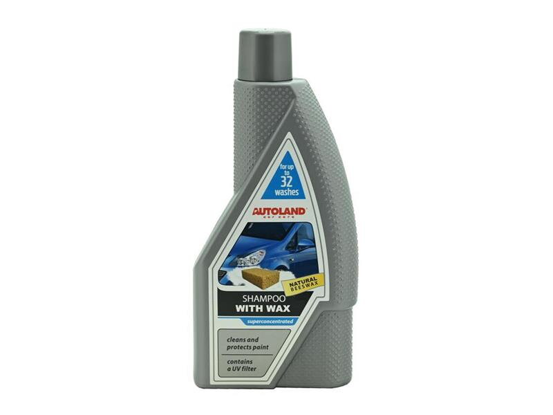 Autošampón s voskom AUTOLAND 950ml Autošampón s voskom AUTOLAND 950ml