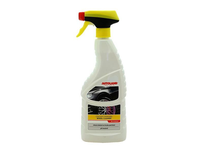 Čistič diskov kolies AUTOLAND 750ml Čistič diskov kolies AUTOLAND 750ml