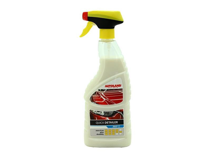 Quick detailer s voskom AUTOLAND 750ml Quick detailer s voskom AUTOLAND 750ml