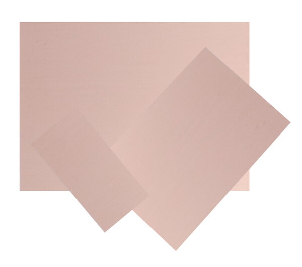 Cuprextit 100x150x1,5 jednovrstvý Cuprextit 100x150x1,5 jednovrstvý