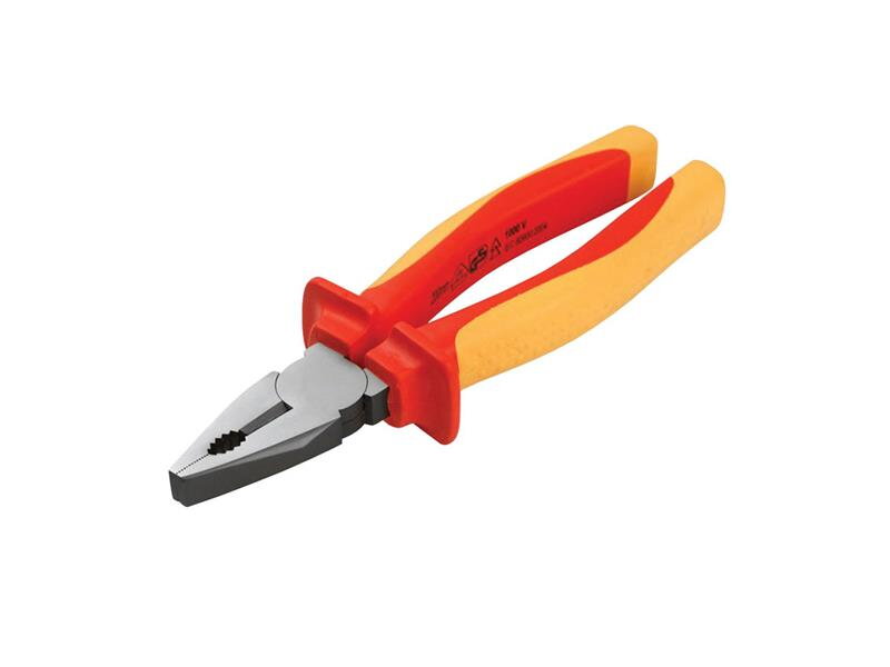 Kleště kombinované, 160mm, 1000V, VDE, CrV, EXTOL PREMIUM Kleště kombinované, 160mm, 1000V, VDE, CrV, EXTOL PREMIUM