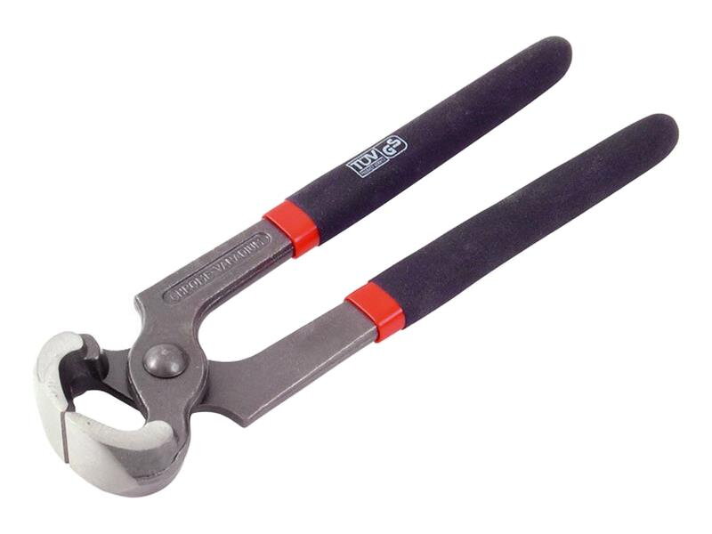 Kleště štípací čelní, 200mm, s izolací, CrV, EXTOL PREMIUM Kleště štípací čelní, 200mm, s izolací, CrV, EXTOL PREMIUM