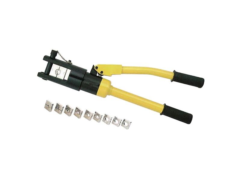 Kliešte lisovacie na káblové oká 16-240mm2 hydraulické 8t YQ-240A Kliešte lisovacie na káblové oká 16-240mm2 hydraulické 8t YQ-240A