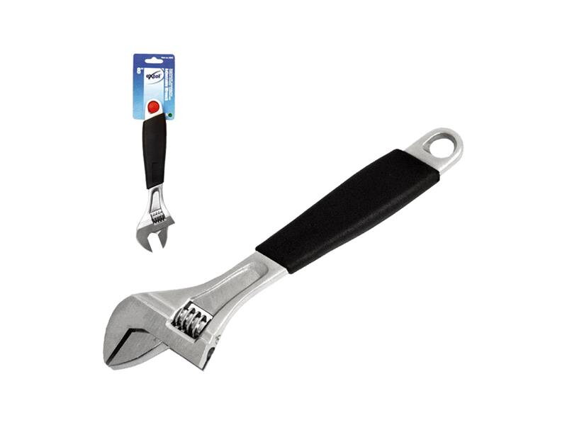 Klíč nastavitelný, 250mm/10", EXTOL CRAFT Klíč nastavitelný, 250mm/10", EXTOL CRAFT