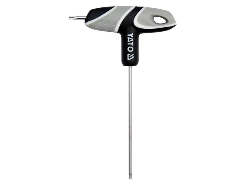 Šroubovák T TORX T10 x 100mm Šroubovák T TORX T10 x 100mm