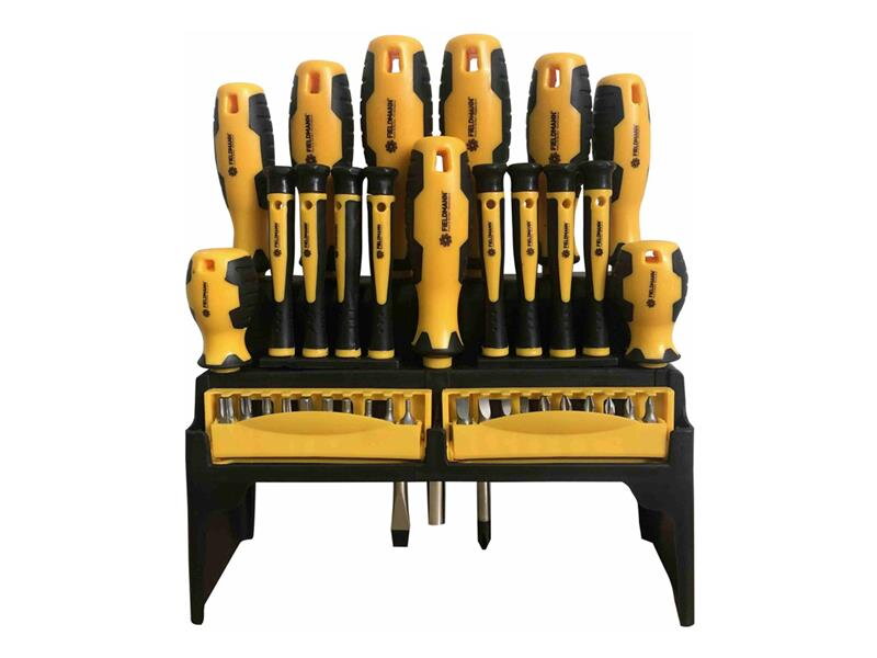 Sada šroubováků FIELDMANN FDS 5006-37R Sada šroubováků FIELDMANN FDS 5006-37R