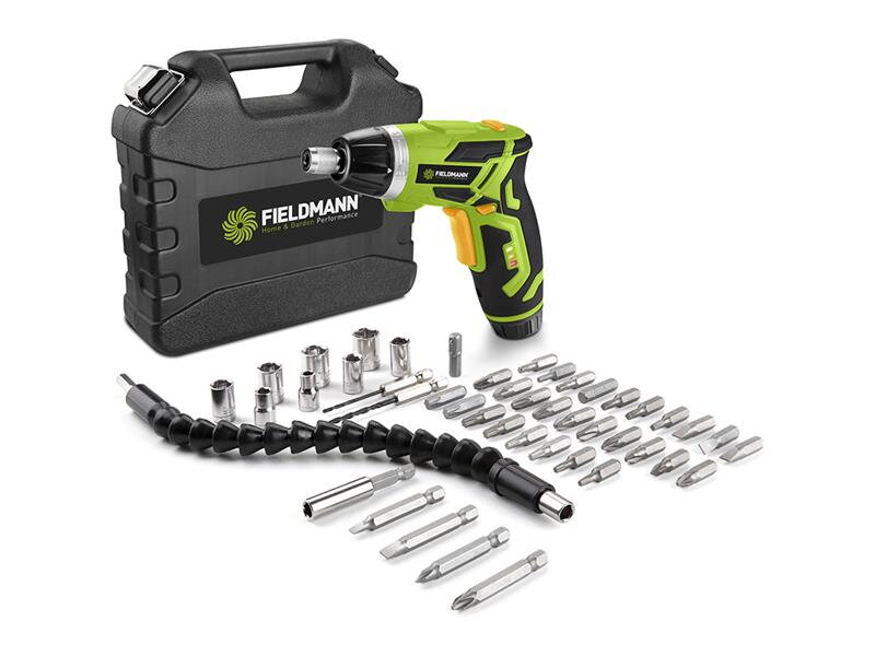 Skrutkovač AKU FIELDMANN FDS 10155-A Skrutkovač AKU FIELDMANN FDS 10155-A