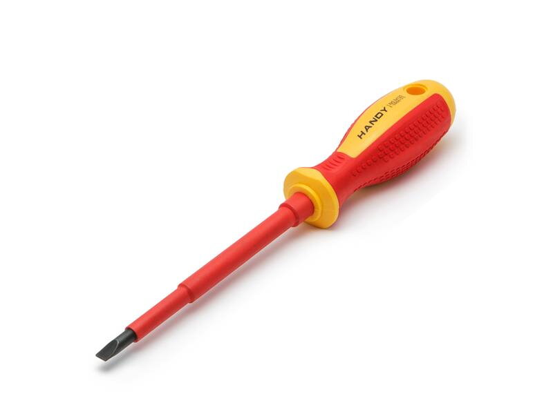 Skrutkovač 5,5x125 plochý elektro HANDY 10563 Skrutkovač 5,5x125 plochý elektro HANDY 10563