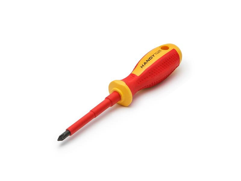 Skrutkovač PH1x80 krížový elektro HANDY 10567 Skrutkovač PH1x80 krížový elektro HANDY 10567