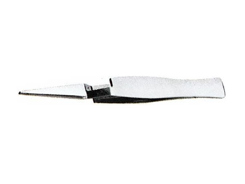 Pinzeta nerez-přímá,inverzní, l=125mm Pinzeta nerez-přímá,inverzní, l=125mm