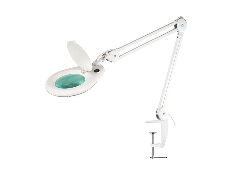 Stolná lupa s LED osvetlením Geti GDM 05 (5diop.) Stolná lupa s LED osvetlením Geti GDM 05 (5diop.)