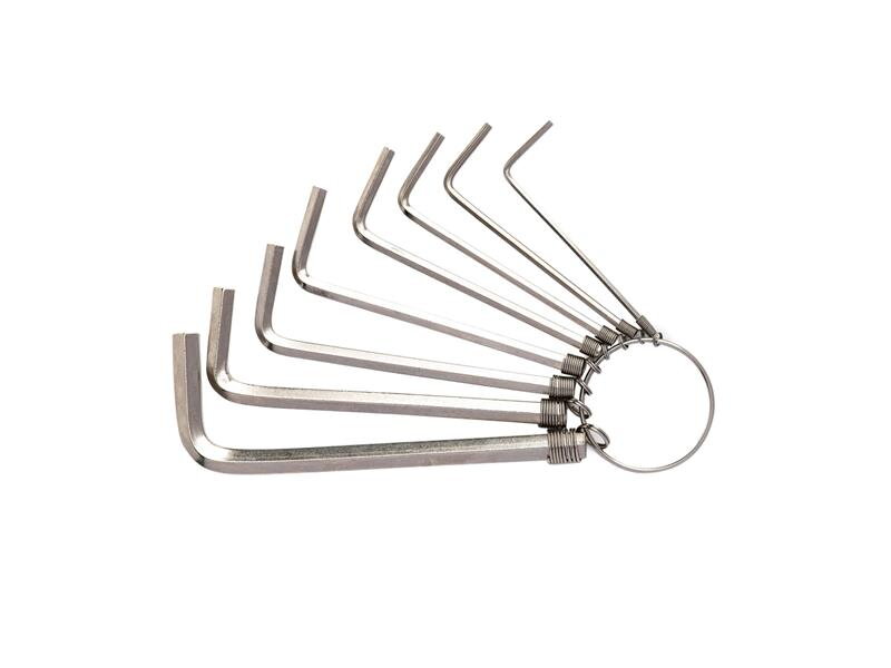 Imbus súprava DELI EDL3080Allen key set DELI EDL3080 Imbus súprava DELI EDL3080Allen key set DELI EDL3080