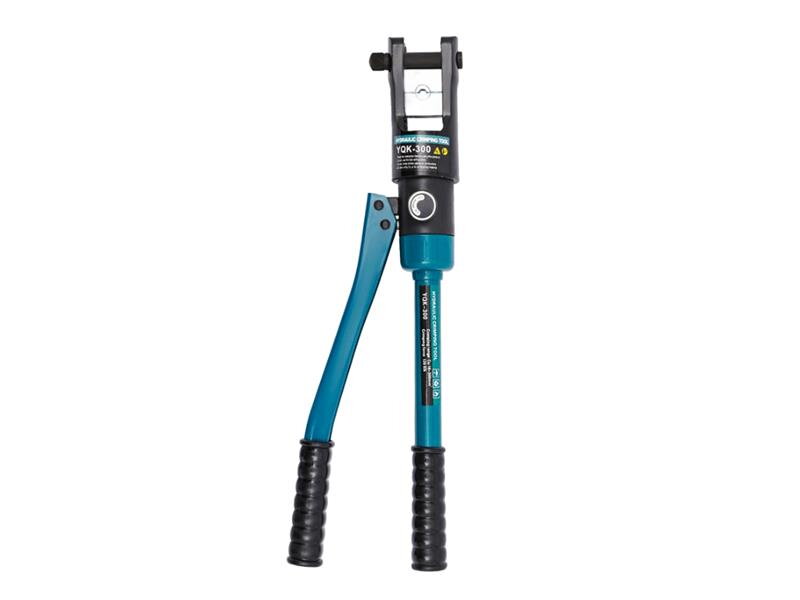 Krimpovač hydraulický EUROCOMP T11-300 E6211 Krimpovač hydraulický EUROCOMP T11-300 E6211