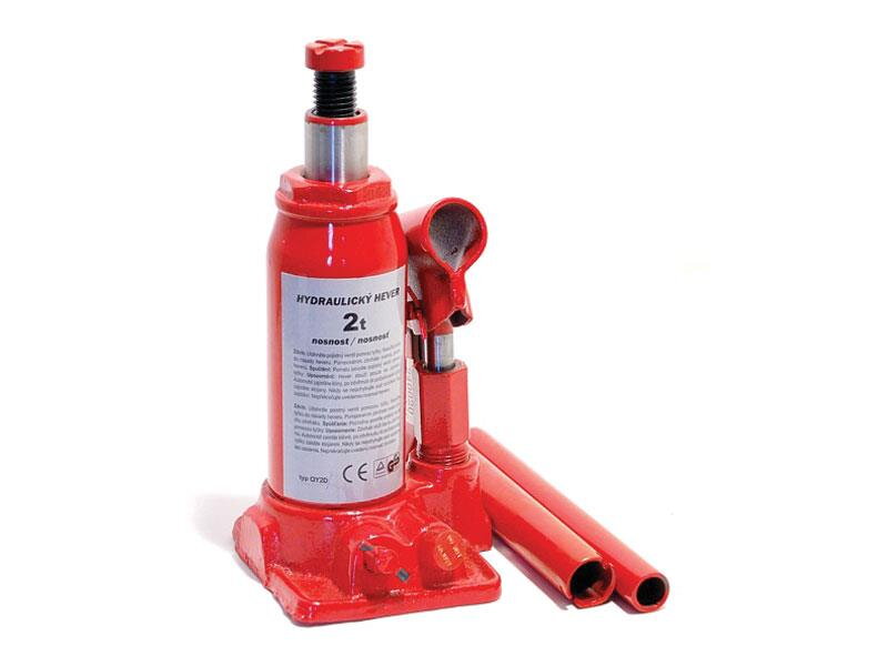 Zvedák hydraulický 2 t TÜV, GS Zvedák hydraulický 2 t TÜV, GS
