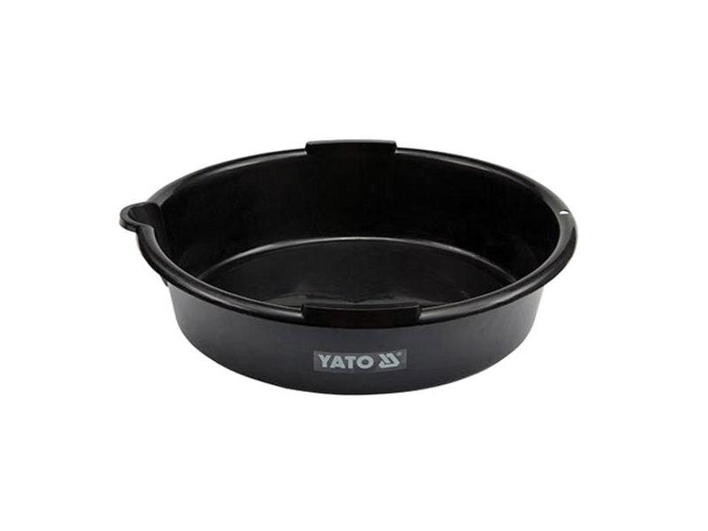 Miska na odčerpání oleje, 8l, 370 mm, YATO Miska na odčerpání oleje, 8l, 370 mm, YATO
