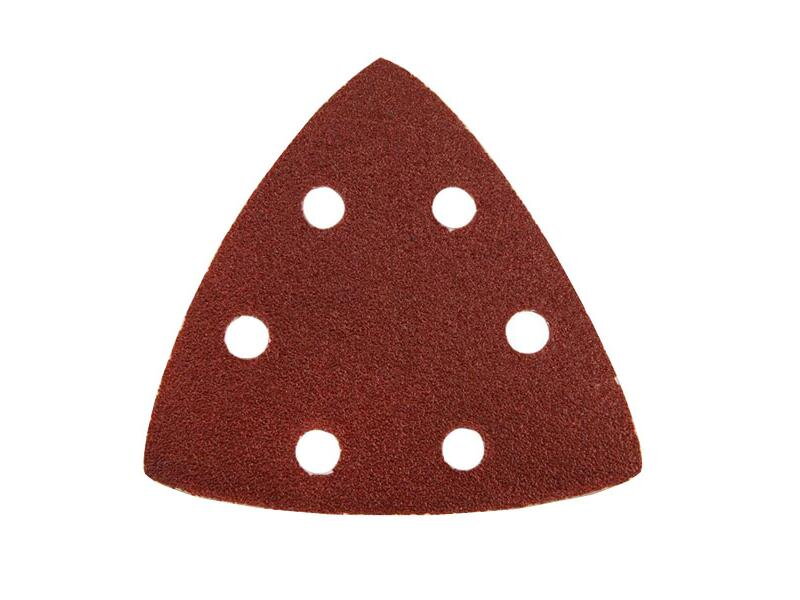 Papíry brusné delta - mix zrnitostí, bal. 20ks, 93mm, uchycení: suchý zip, EXTOL PREMIUM 8803835 Papíry brusné delta - mix zrnitostí, bal. 20ks, 93mm, uchycení: suchý zip, EXTOL PREMIUM 8803835